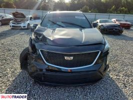 Cadillac Pozostałe 2020 2 Cadillac Pozostałe 2020 2
