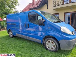 Renault Trafic 2011 2.0 Renault Trafic 2011 2.0
