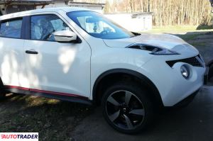 Nissan Juke 2018 1.6 113 KM