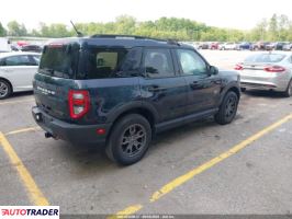 Ford Bronco 2022 1 Ford Bronco 2022 1