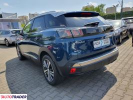 Peugeot 3008 2020 1.2 130 KM Peugeot 3008 2020 1.2 130 KM