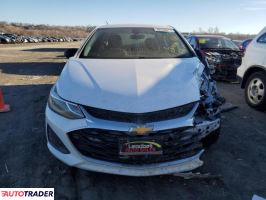 Chevrolet Cruze 2019 1