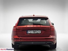 Volvo V60 2020 2.0 455 KM