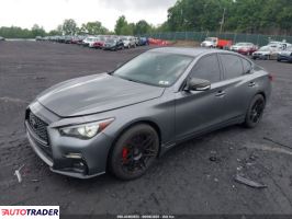Infiniti Q50 2019 3
