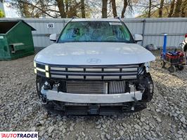 Hyundai Santa Fe 2025 2