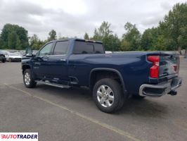 Chevrolet Silverado 2022 6