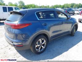 Kia Sportage 2020 2 Kia Sportage 2020 2
