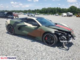 Chevrolet Corvette 2022 6