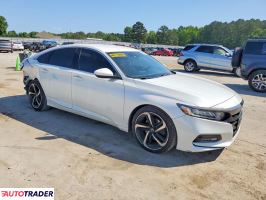 Honda Accord 2020 1