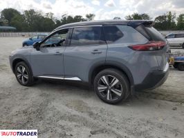 Nissan Rogue 2021 2