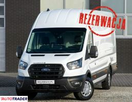 Ford Transit - zobacz ofertę