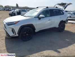 Toyota Pozostałe 2024 2
