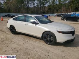 Honda Accord 2024 2