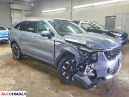 Kia Sorento 2025 2