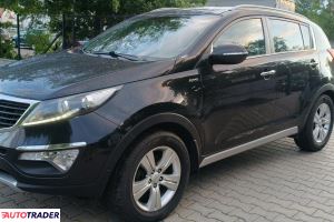 Kia Sportage 2013 2.0 136 KM