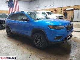 Jeep Cherokee 2021 3
