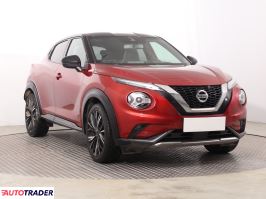Nissan Juke 2020 1.0 115 KM