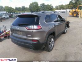 Jeep Cherokee 2020 3 Jeep Cherokee 2020 3