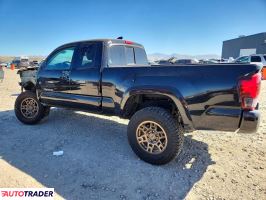 Toyota Tacoma 2022 3