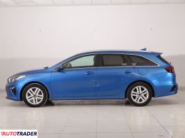 Kia Ceed 2021 1.5 156 KM