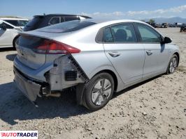 Hyundai IONIQ Hybrid 2020 1 Hyundai IONIQ Hybrid 2020 1