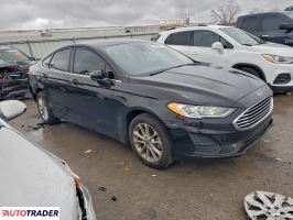 Ford Fusion 2019 1