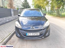 Mazda 5 2011 1.6 115 KM