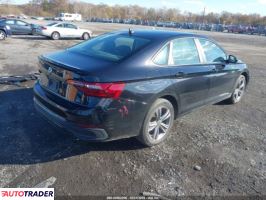 Volkswagen Jetta 2023 1