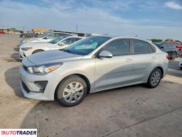 Kia Rio 2022 1