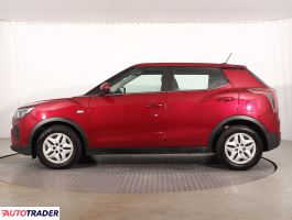 Ssang Yong Tivoli 2019 1.5 160 KM