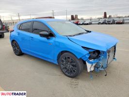 Subaru Impreza 2025 2