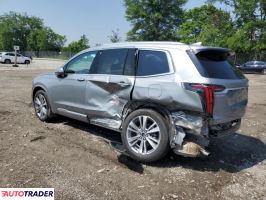 Cadillac Pozostałe 2019 3