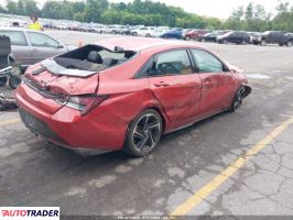 Hyundai Elantra 2021 1