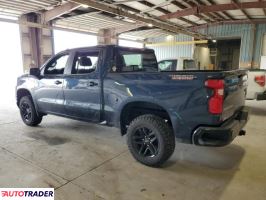 Chevrolet Silverado 2020 5