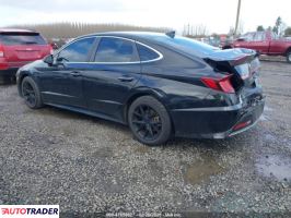 Hyundai Sonata 2022 2 Hyundai Sonata 2022 2