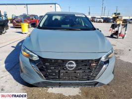 Nissan Sentra 2024 2