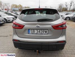 Nissan Qashqai 2017 1.5 110 KM