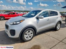 Kia Sportage 2019 2