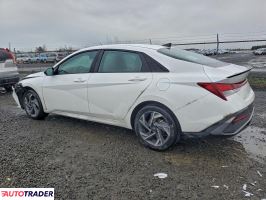 Hyundai Elantra 2025 2
