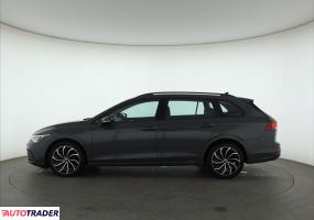 Volkswagen Golf 2021 1.5 128 KM
