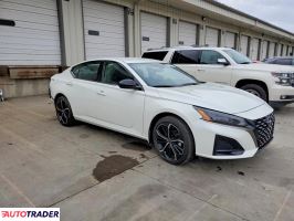 Nissan Altima 2025 2