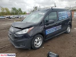 Ford Transit Connect 2021 2 Ford Transit Connect 2021 2