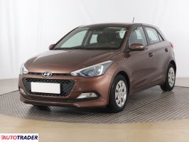 Hyundai i20 2017 1.2 73 KM