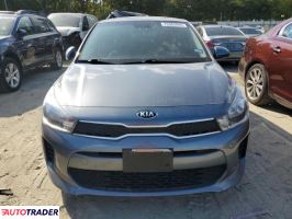 Kia Rio 2020 1