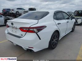 Toyota Camry 2022 2