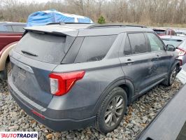 Ford Explorer 2022 2