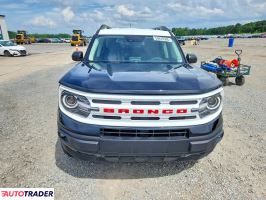 Ford Bronco 2023 1