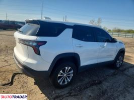 Chevrolet Equinox 2026 1