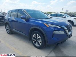 Nissan Rogue - zobacz ofertę