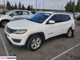 Jeep Compass 2021 2